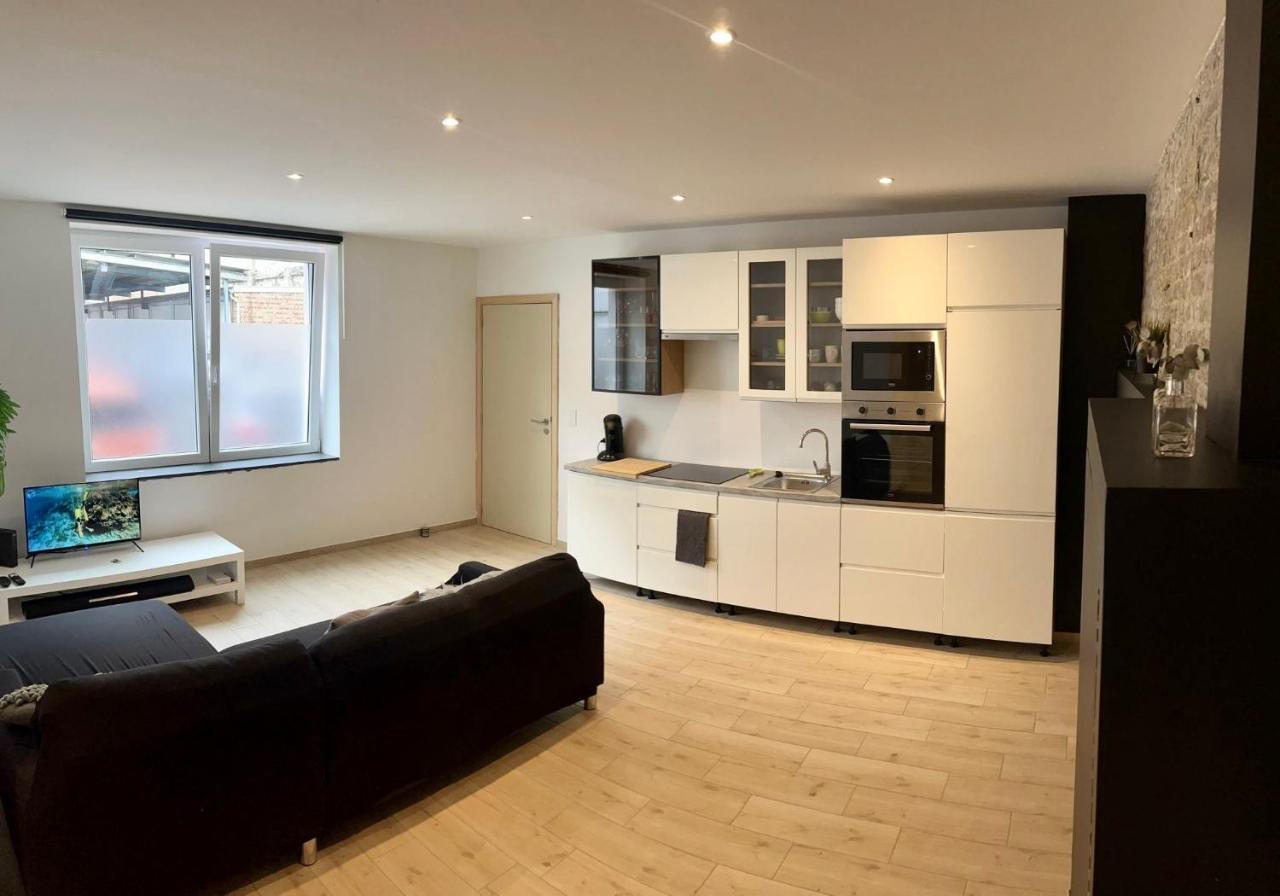 100% Renovated - Quiet Appartment Liège Zewnętrze zdjęcie
