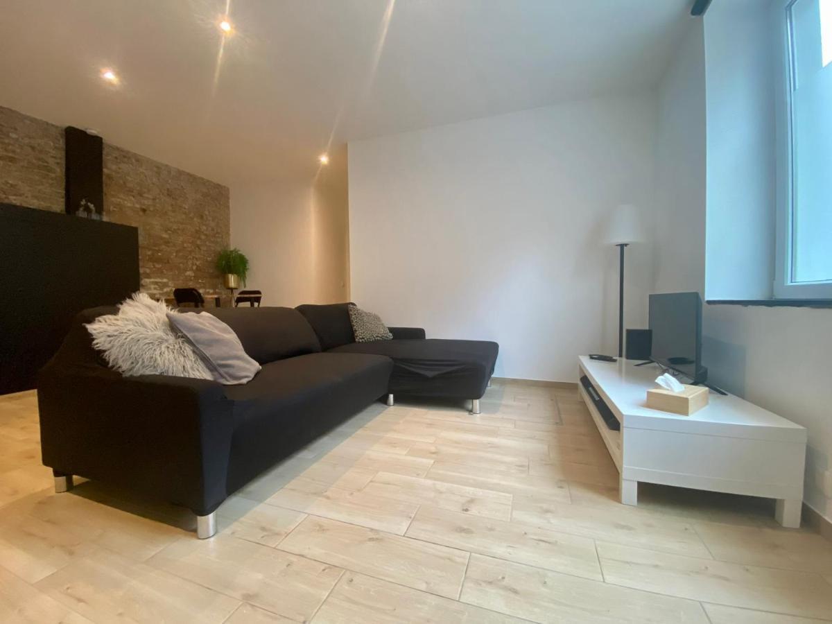 100% Renovated - Quiet Appartment Liège Zewnętrze zdjęcie
