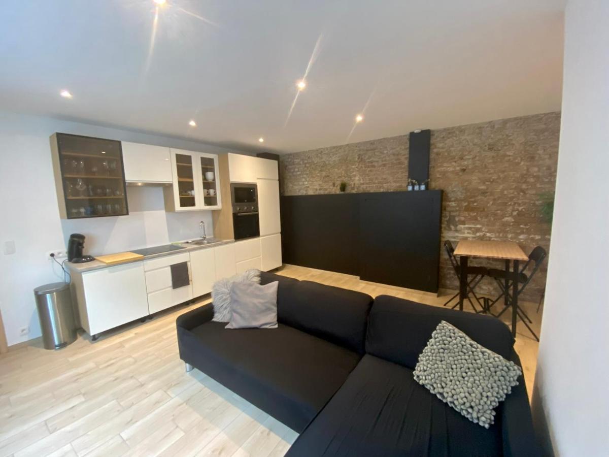 100% Renovated - Quiet Appartment Liège Zewnętrze zdjęcie