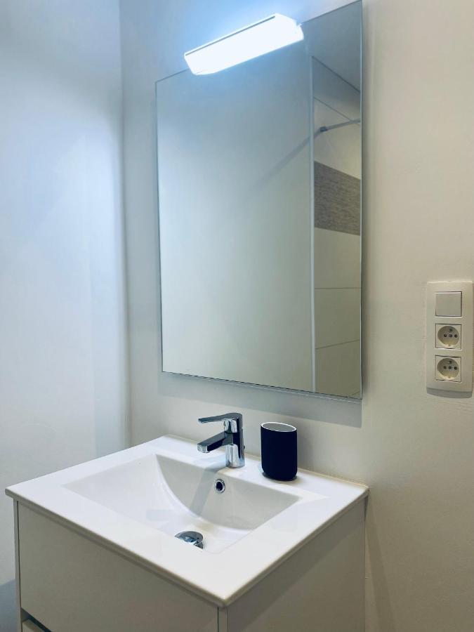 100% Renovated - Quiet Appartment Liège Zewnętrze zdjęcie