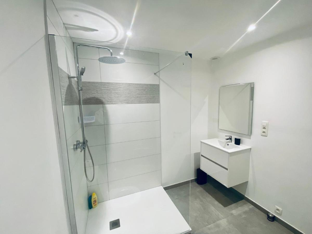 100% Renovated - Quiet Appartment Liège Zewnętrze zdjęcie